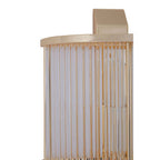 Wall Light with Gold Finish | Salasco