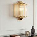 Wall Light with Gold Finish | Salasco