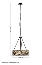 Branch Pendant Light | Waldorf