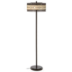 Diamond Deco Floor Lamp | Waldorf