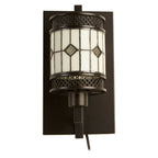 Diamond Deco Wall Light | Waldorf