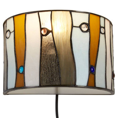 Jewel Deco Wall Light | Waldorf