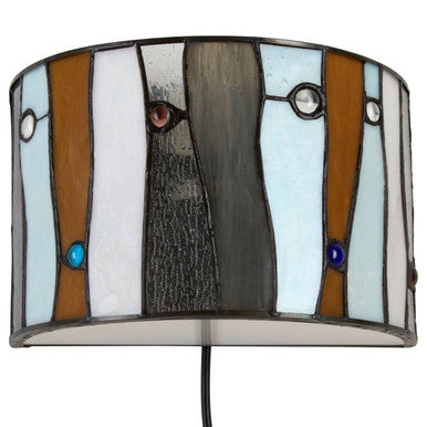 Jewel Deco Wall Light | Waldorf