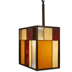 Deco Rectangle Ceiling Light | Waldorf