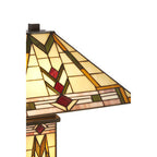 Tiffany Table Lamp | Wisteria