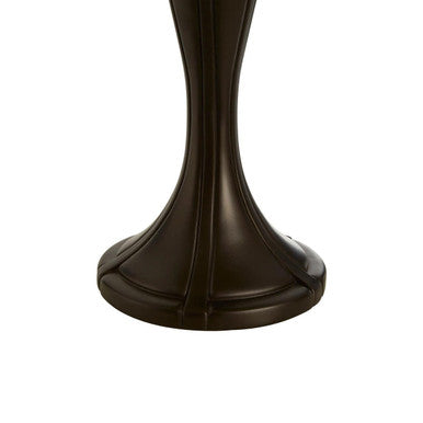 Tiffany Umbrella Shade Table Lamp | Wisteria