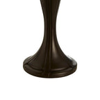 Tiffany Umbrella Shade Table Lamp | Wisteria