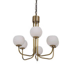 6 Arm Chandelier | Waylen