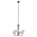 6 Arm Chandelier | Waylen