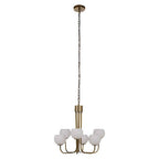 6 Arm Chandelier | Waylen