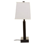 Black and White Table Lamp | Leora
