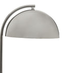 Table Lamp with Chrome Shade | Murdoch