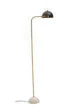 Floor Lamp with Black Shade | Murdoch