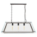 Black Finish Pendant Light | Palasso