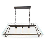 Black Finish Pendant Light | Palasso