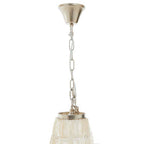 8 Bulb Seashell Chandelier | Elena