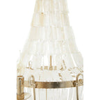 8 Bulb Seashell Chandelier | Elena