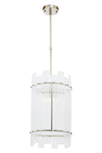 One Bulb Glass Pendant Light | Ritz