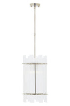 One Bulb Glass Pendant Light | Ritz