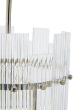 One Bulb Glass Pendant Light | Ritz