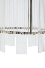 One Bulb Glass Pendant Light | Ritz