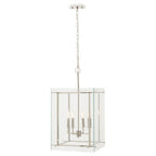Four Bulb Pendant Light | Claridge