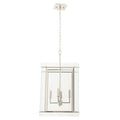 Four Bulb Pendant Light | Claridge