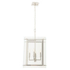 Four Bulb Pendant Light | Claridge