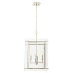 Four Bulb Pendant Light | Claridge