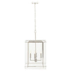 Four Bulb Pendant Light | Claridge