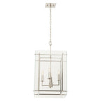 Four Bulb Pendant Light | Claridge