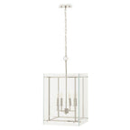 Four Bulb Pendant Light | Claridge