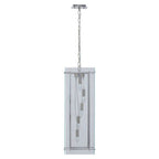 Five Bulb Glass Pendant Light | Claridge