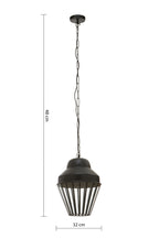 One Bulb Pendant Light | Preston