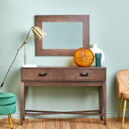 Gold and Marble Adjustable Desk Lamp | Equipoise