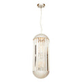 6 Bulb Small Pendant Light | Kensington Townhouse