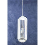 6 Bulb Small Pendant Light | Kensington Townhouse