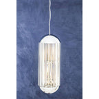 6 Bulb Small Pendant Light | Kensington Townhouse