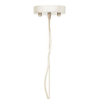6 Bulb Small Pendant Light | Kensington Townhouse