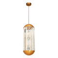Six Bulb Small Pendant Light | Kensington Townhouse