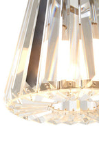 Chrome Pendant Light | Kensington Townhouse