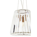 3 Bulb Bronze Pendant Light | Kensington Townhouse