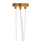 3 Bulb Bronze Pendant Light | Kensington Townhouse