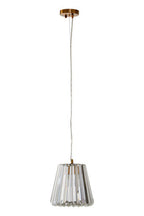 Bronze Pendant Light | Kensington Townhouse