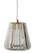 Bronze Pendant Light | Kensington Townhouse
