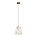 1 Bulb Pendant Light | Kensington Townhouse