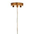 1 Bulb Pendant Light | Kensington Townhouse