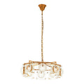 8 Bulb Pendant Light | Kensington Townhouse