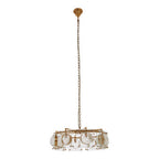 8 Bulb Pendant Light | Kensington Townhouse