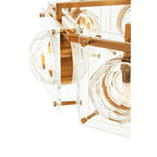 8 Bulb Pendant Light | Kensington Townhouse